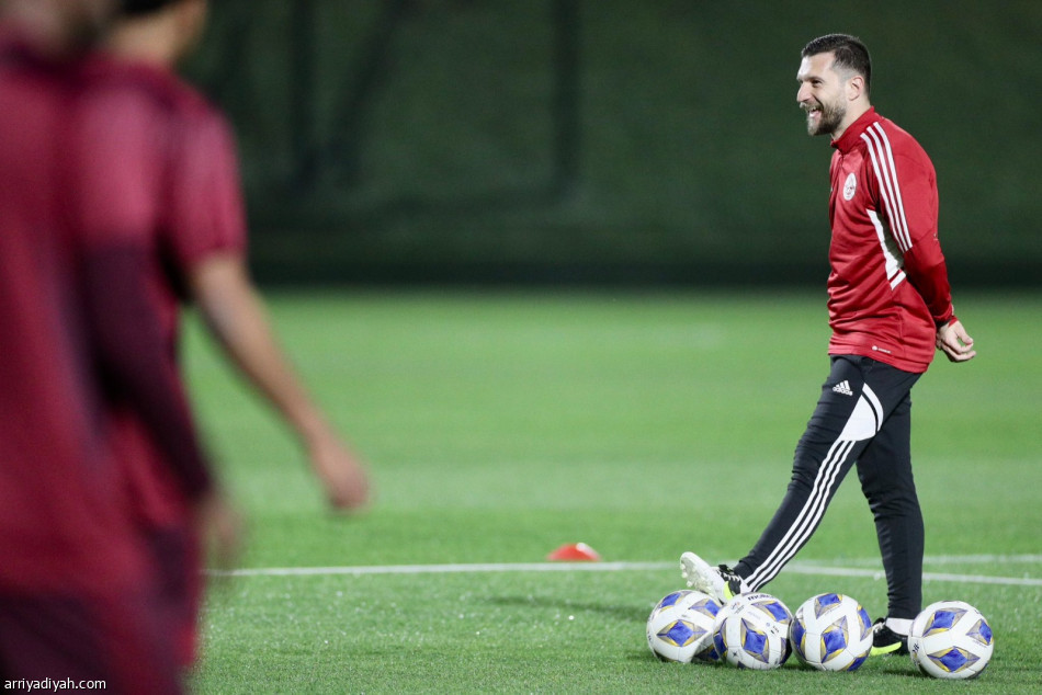 الفيصلي يكشف قائمة آسيا.. وينطلق في الدوحة