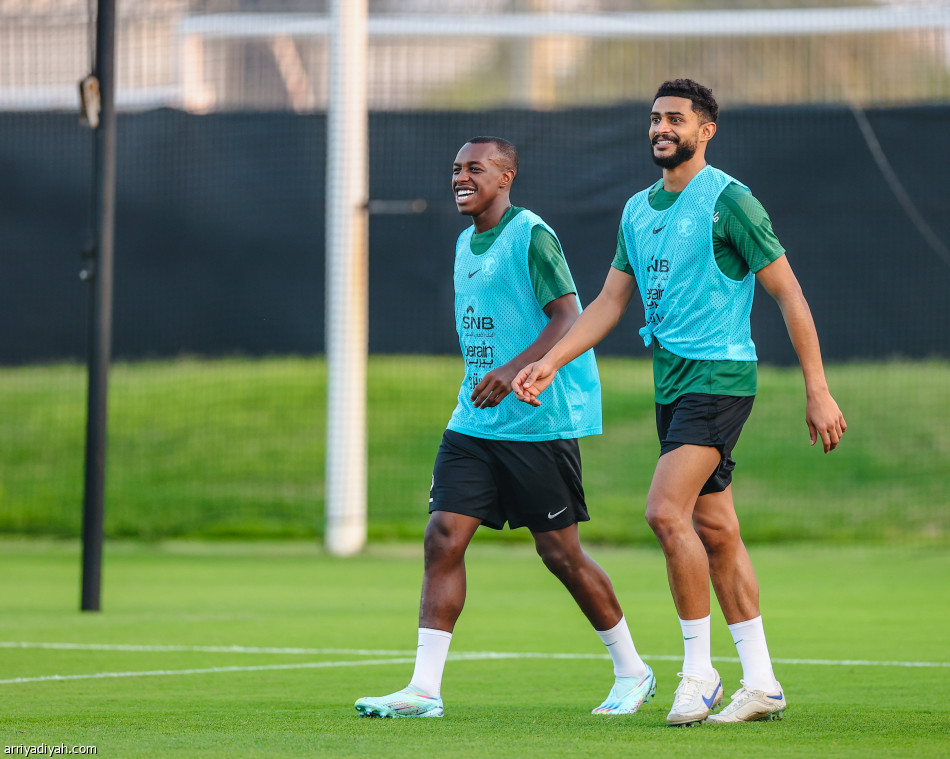 قبل آيسلندا.. الأخضر يتأهب  بـ«مباريات مصغرة»