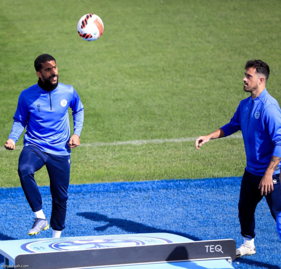 غدا..تجريبية بين الباطن والاتفاق