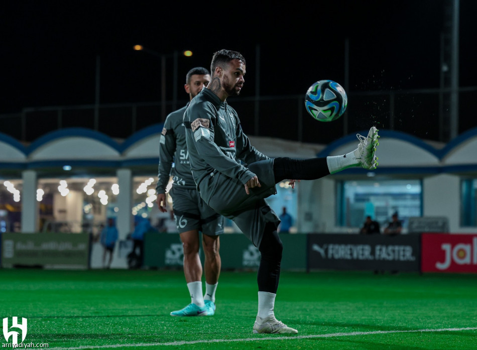 الهلال يتختتم تحضيرات التعاون