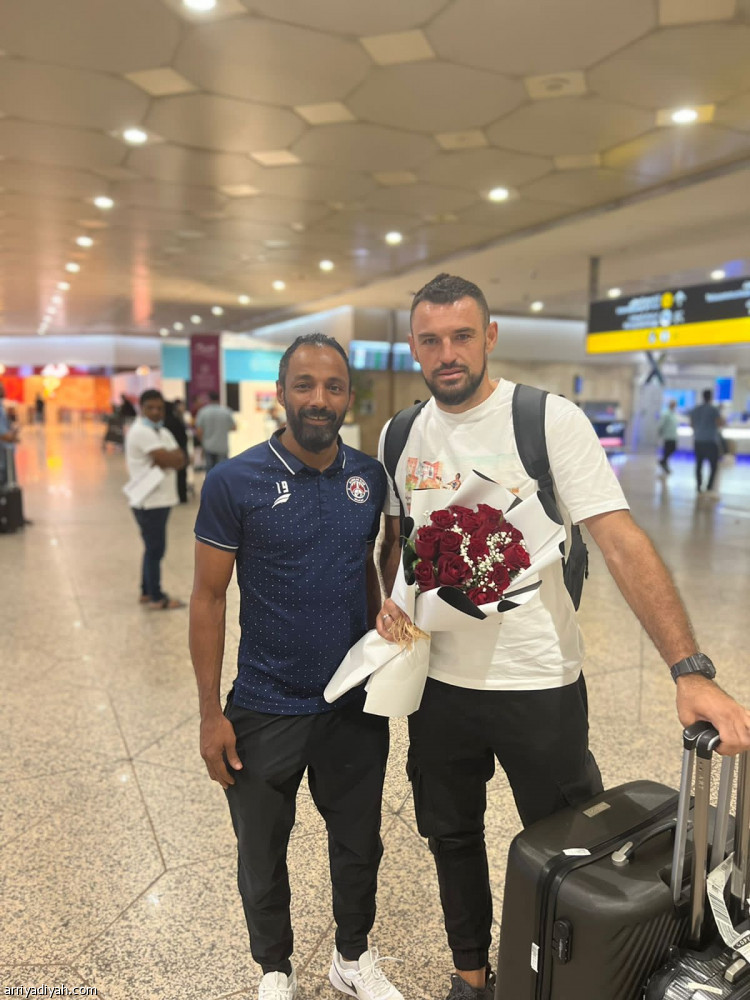 العدالة يستقبل الثلاثي الأجنبي الجديد