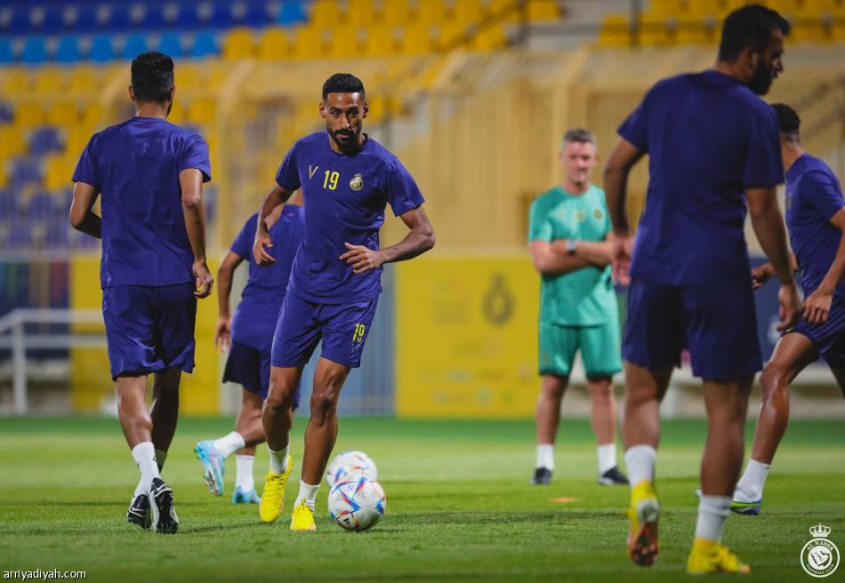 النصر.. «مناورات مصغرة» ترسم خطة الكلاسيكو
