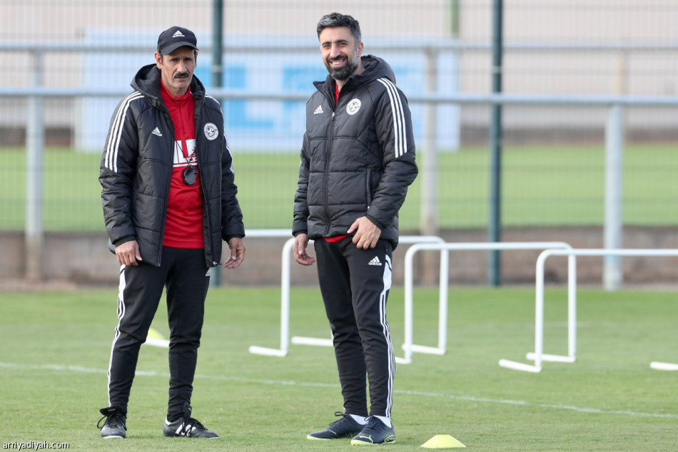 الفيصلي يكثف تحضيرات مواجهة الرياض