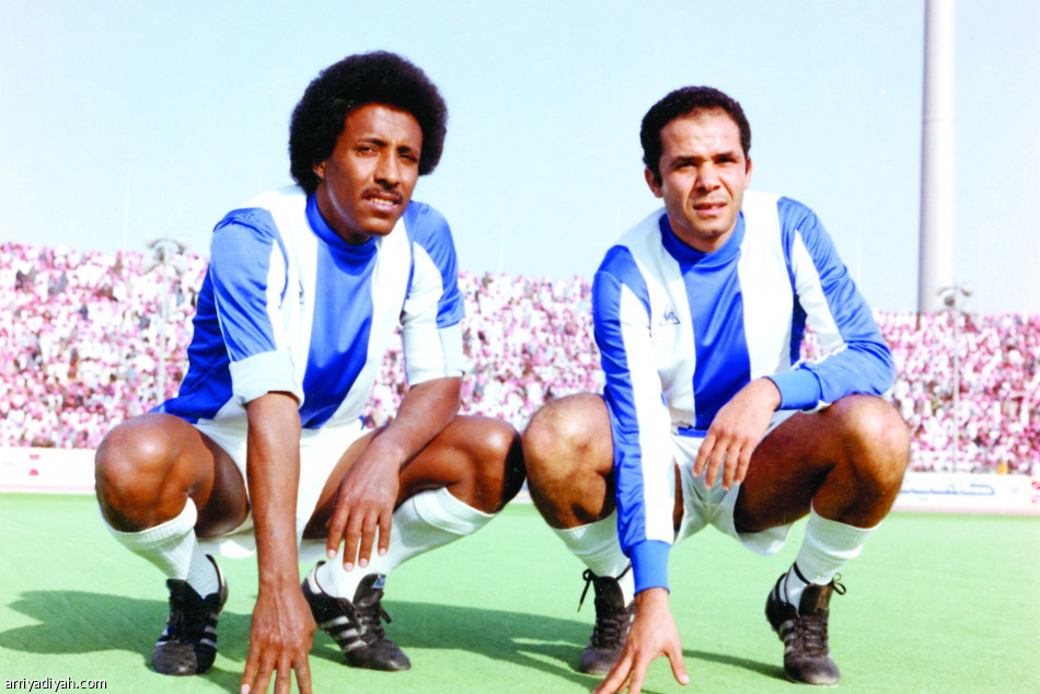 مرقوق حمدانة “جنن” مدرب الهلال
