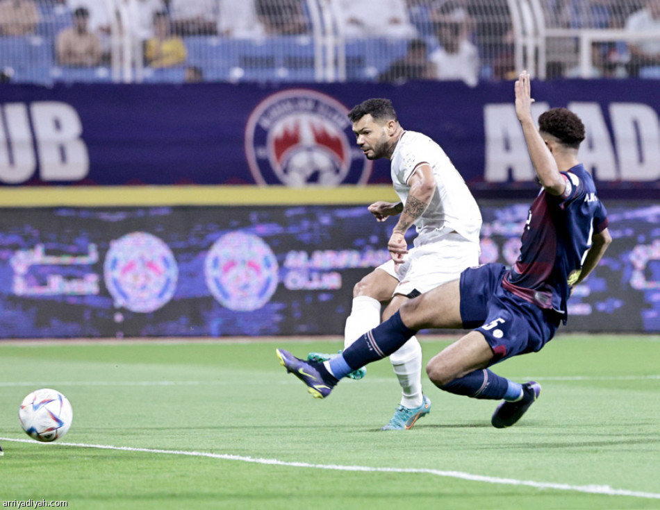 الشباب
يتفوق على نسخة التتويج