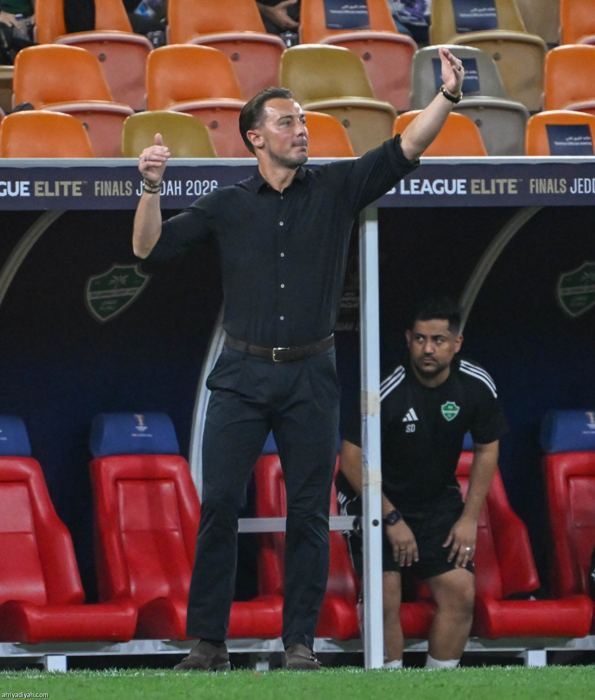 الأهلي يعود إلى النهائي