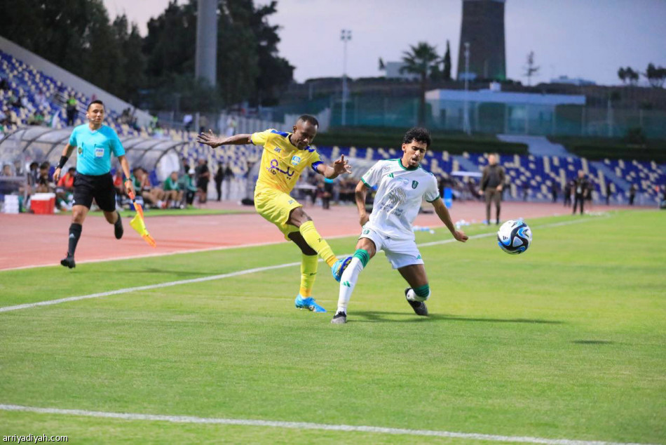 أهداف البريكان تتخطى
النصر
والفتح