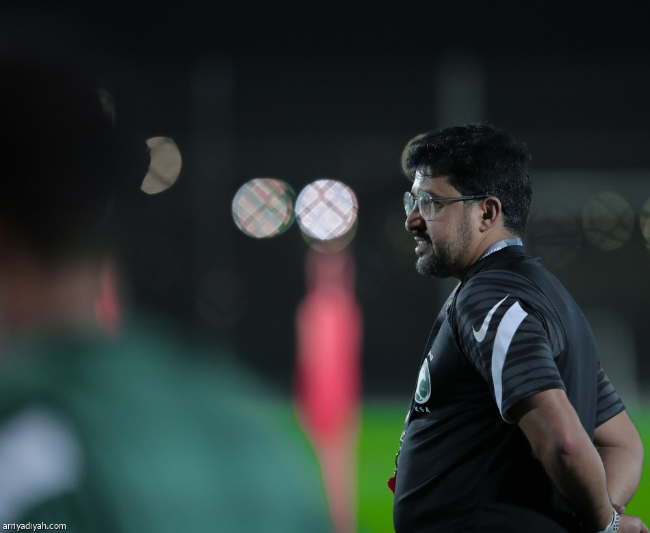 غدا.. الأخضر الشاب يواجه ميانمار