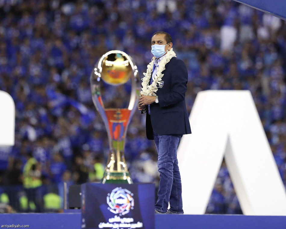 قبل الموسم الجديد
الهلال.. 4 تجريبيات