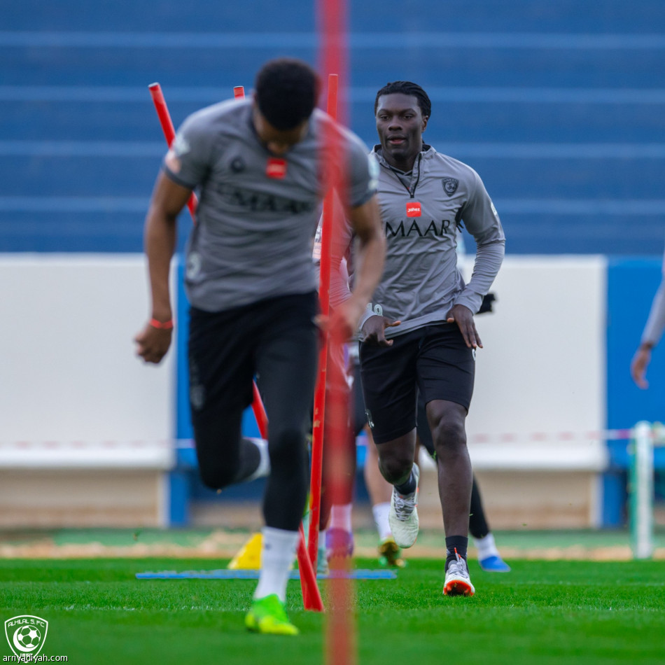 الهلال يستعيد كاريلو.. والإنفلونزا تُغيب هيون