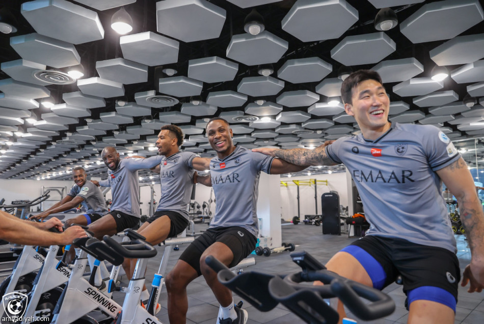 الهلال.. العويس يتعافى ويدخل «الجماعية»