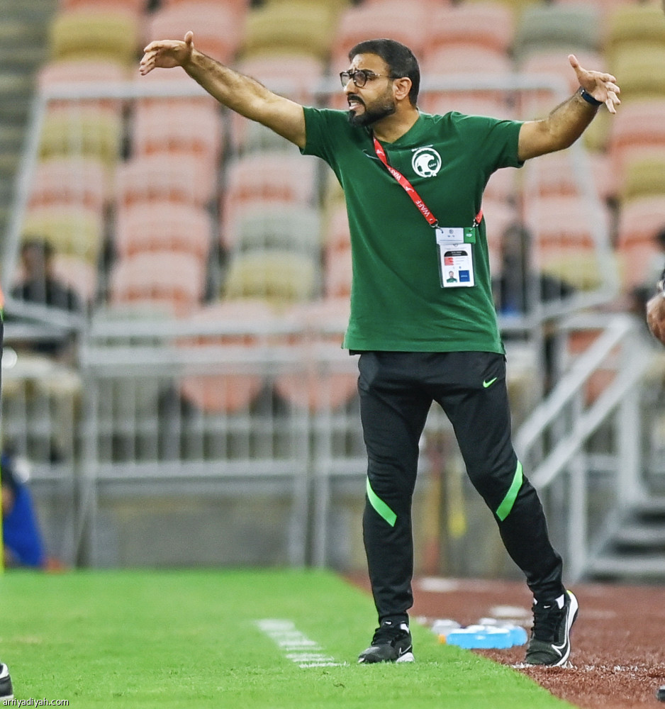 السعودي
يدخل قائمة الأبطال