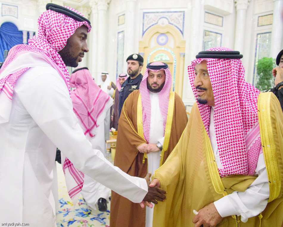 فوزكم مكسب لبلدكم.. وحاسدكم سيزيد حسده