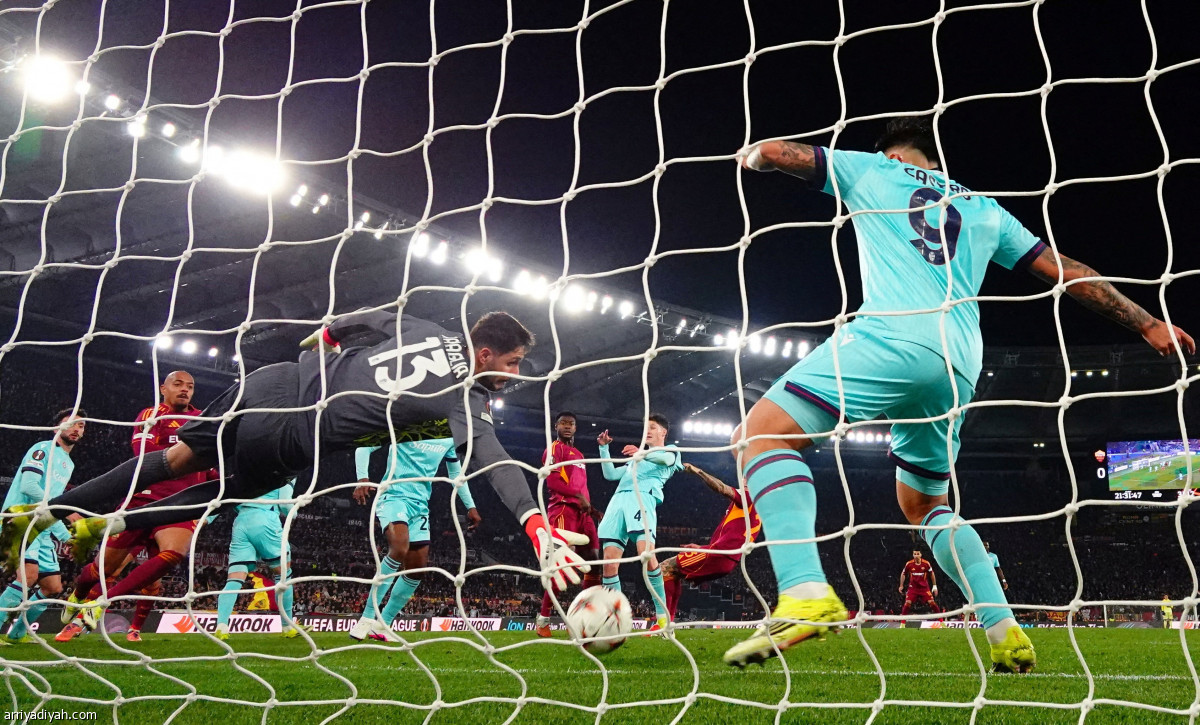 حفلة أهداف إيطالية