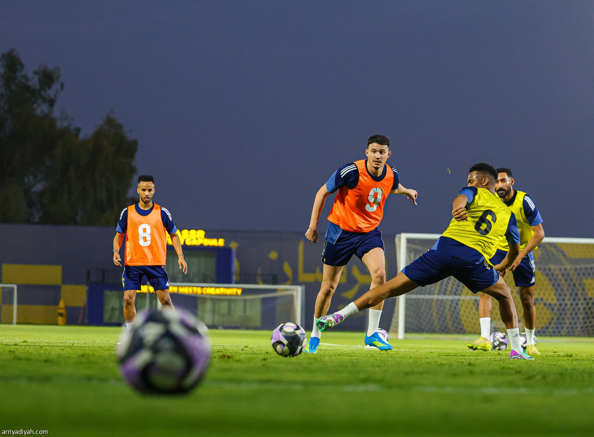 النصر يعود
