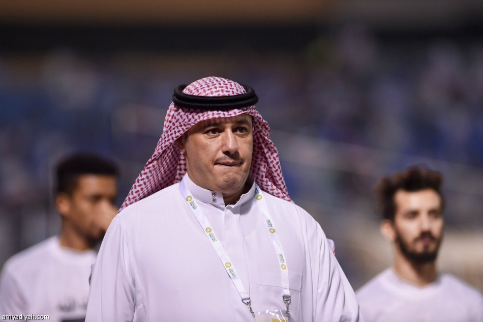 آل الشيخ يطلب تكليف العقيل برئاسة الشباب