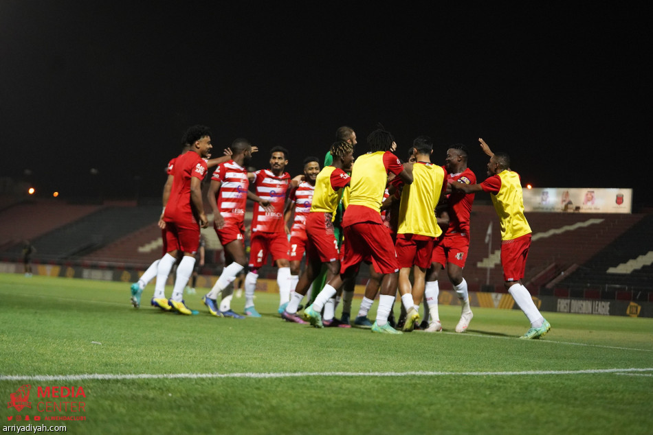 دوري يلو.. صعود الخليج والعدالة والوحدة إلى المحترفين