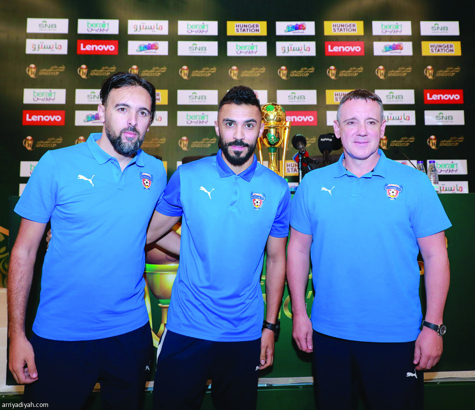 الفيحاء يفتقد 71% من قوته