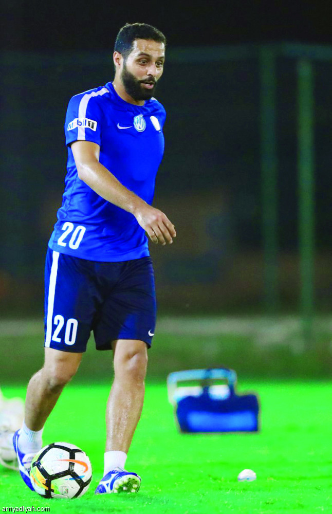 اليوم.. الشلهوب ينطلق مع الهلال
