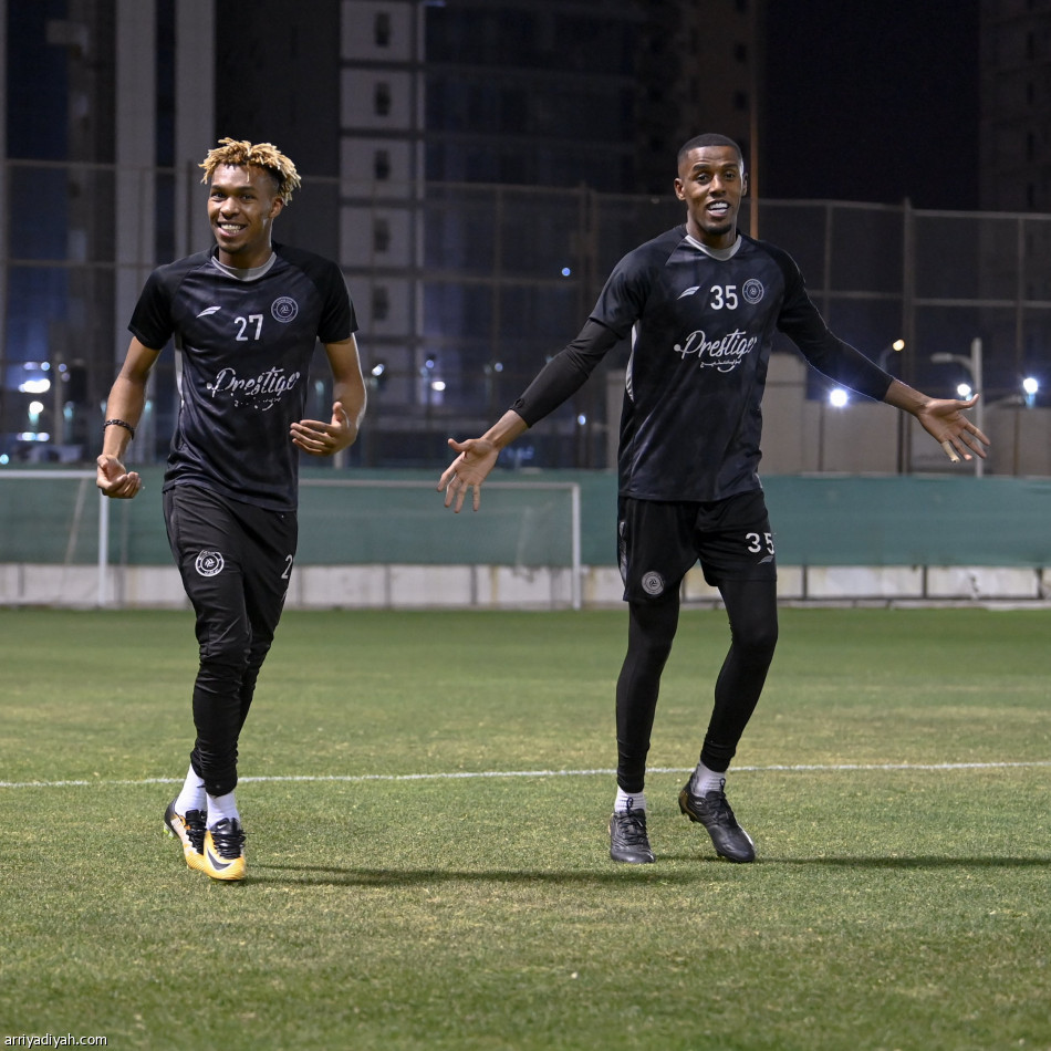 الشباب يعود باللياقة وتقوية العضلات