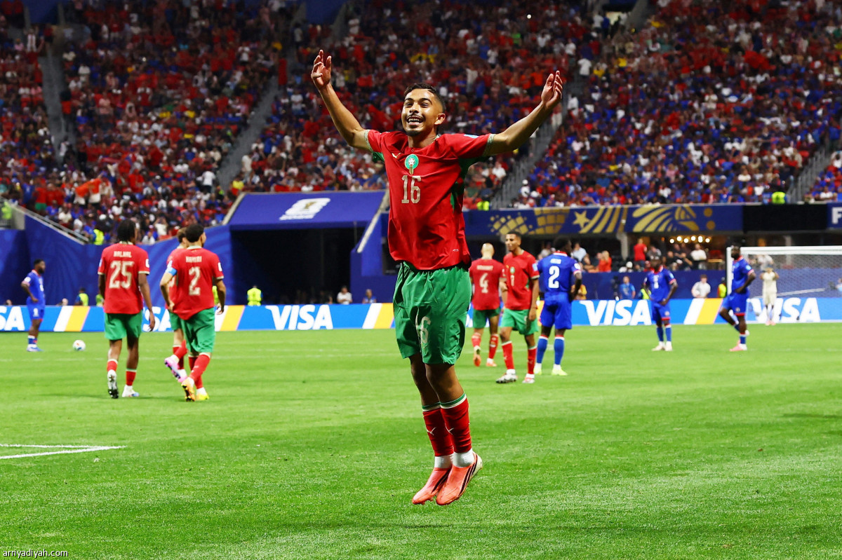 المغرب ينتصر