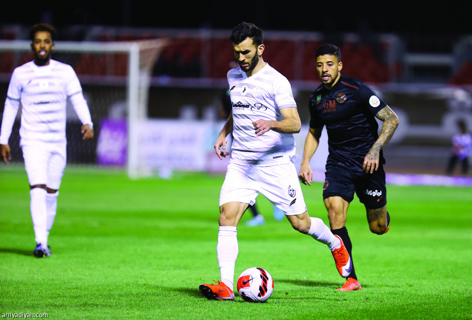 الطائي
يحرم الشباب من الثامن