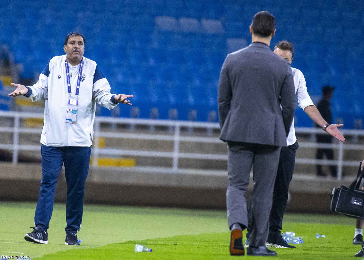 اعتراضات فيحاوية