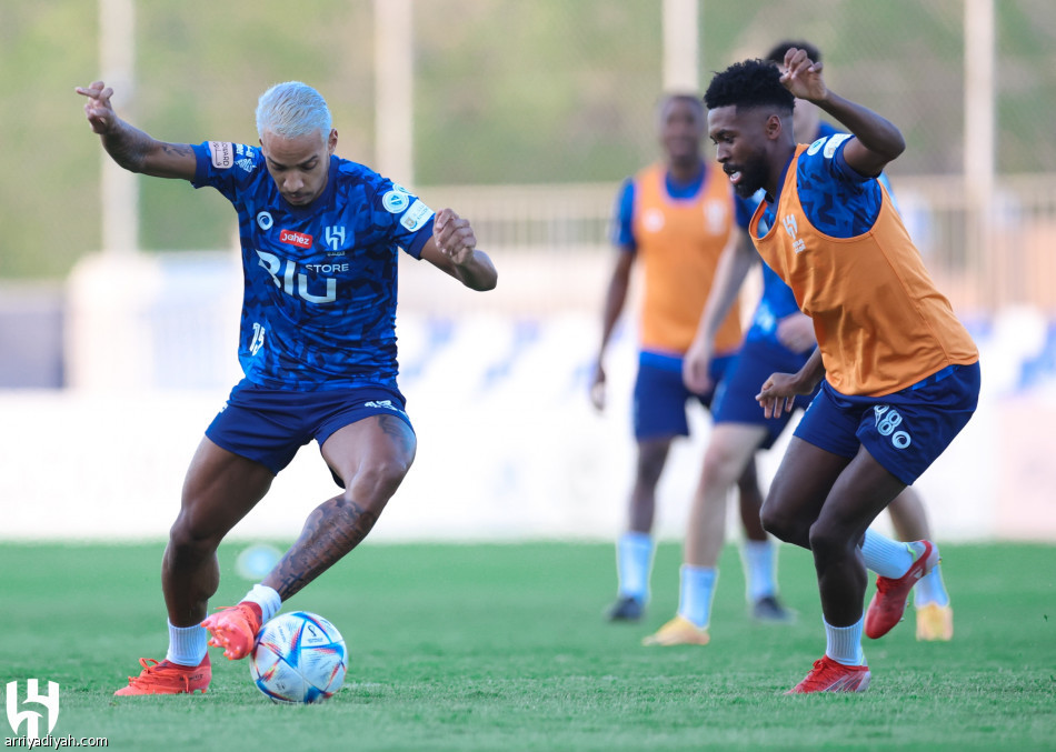 الهلال يستبعد كويلار من رحلة الكويت