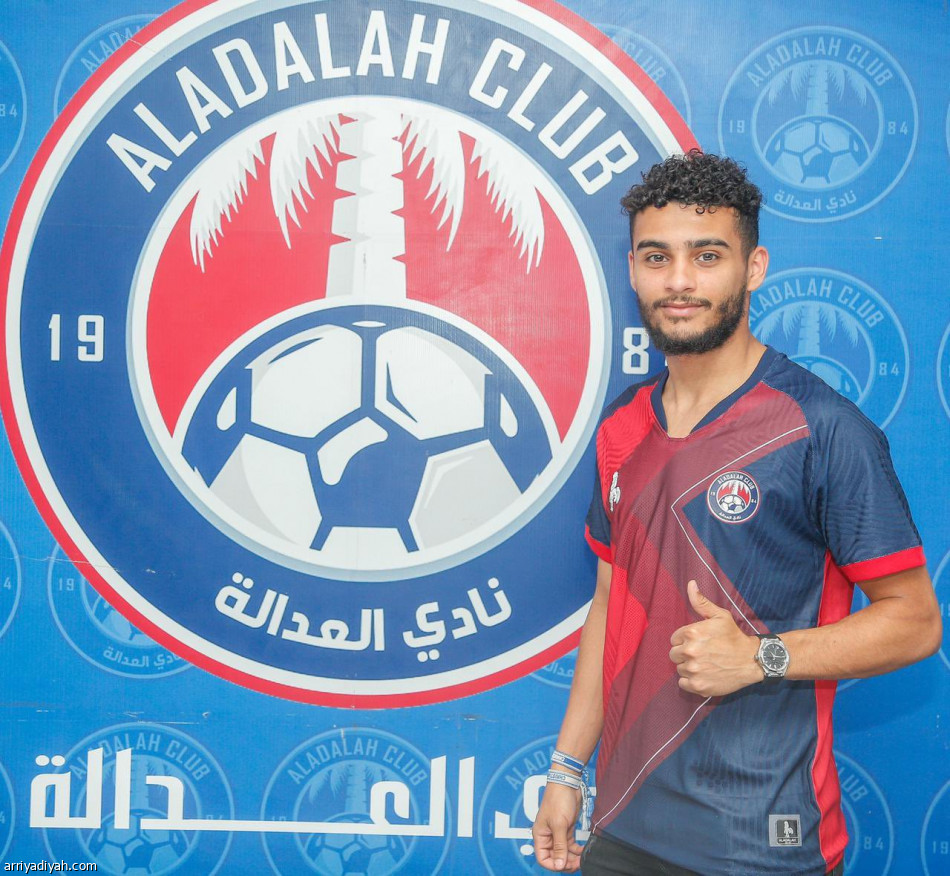 الهلال يعير الطريس إلى العدالة