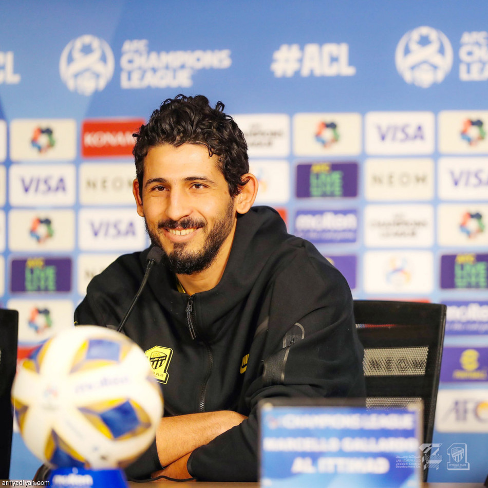 ظهيرا الاتحاد..
أدوار خاصة أمام سباهان