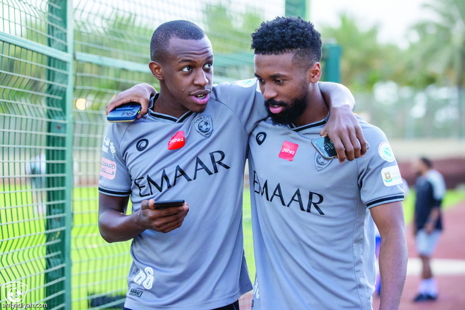 11 هلاليا 
هدفهم الأولى