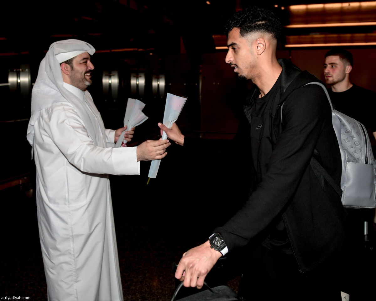 الشبابيون في الدوحة