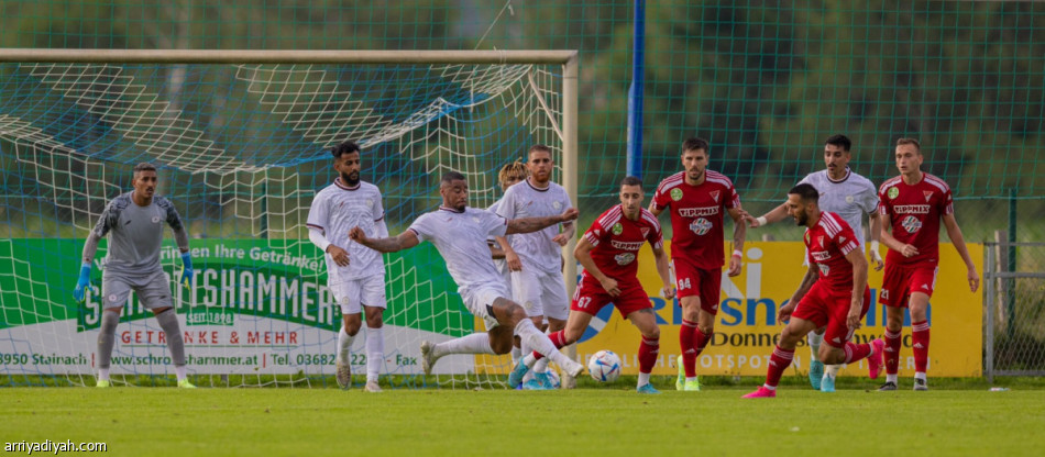 تجريبيا.. الشباب يكسب دبرتسني المجري