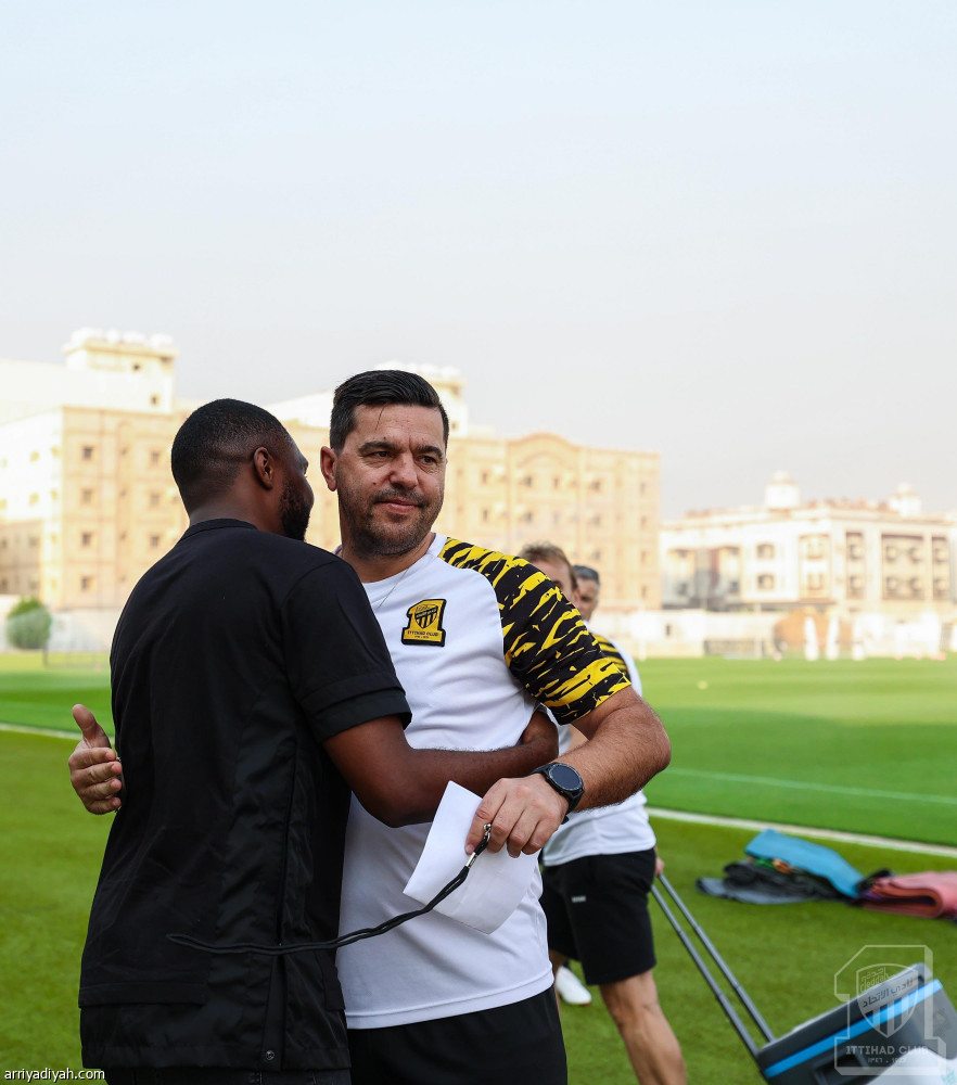 بعد الكفاءة.. الاتحاد يعلن الموافقة على تسجيل حمدالله