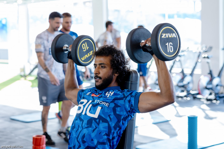 اليامي
يوسّع خيارات دياز