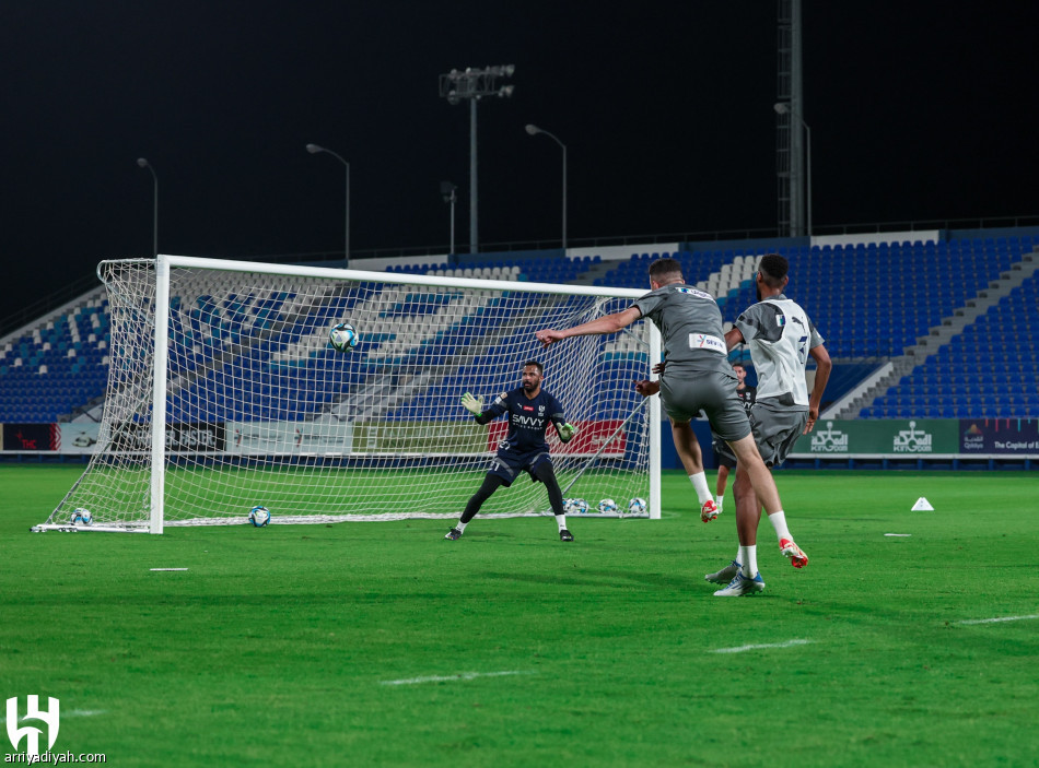 غدا.. الهلال يغادر إلى حائل