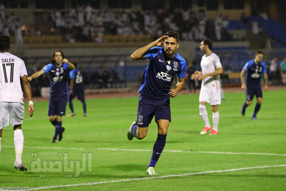شباب كارينيو يرفض صدارة الهلال