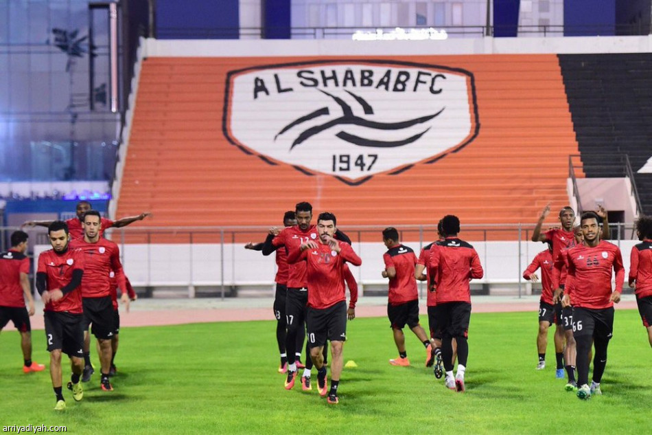 الجابر يركز على الكرات الثابتة قبل مواجهة الهلال