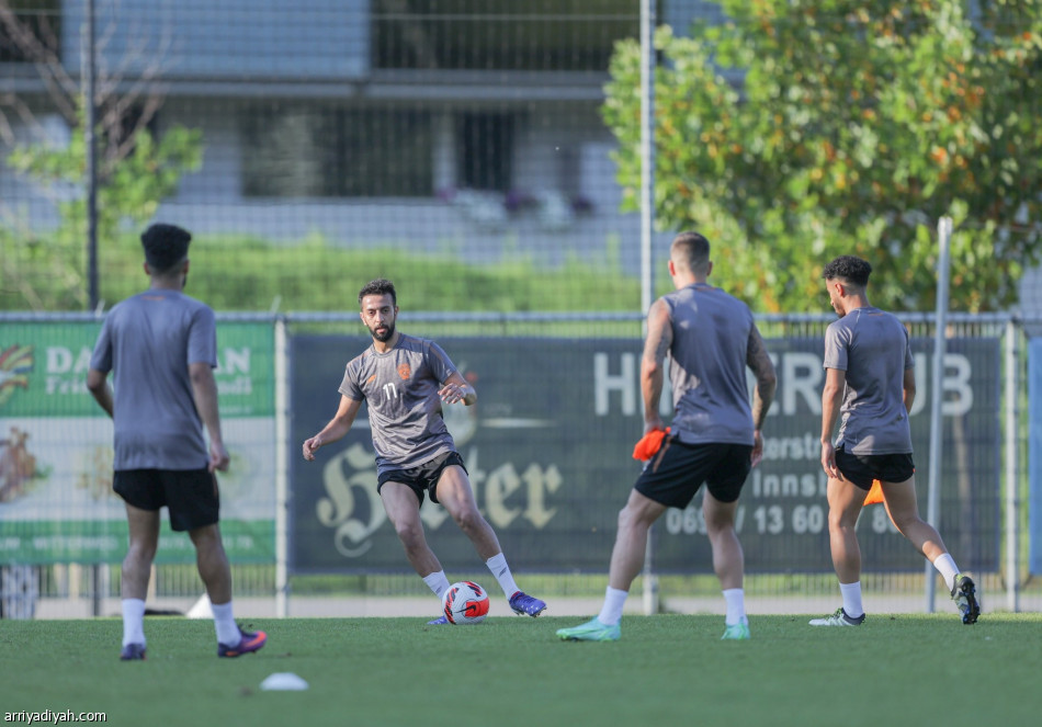 فوك يقسم الفيحاء على فترتين