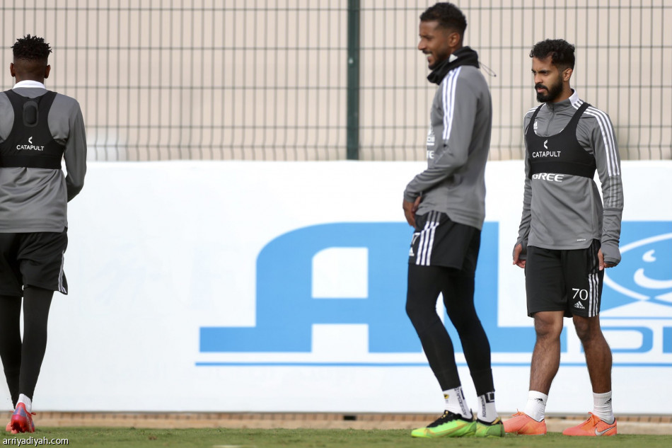 الفيصلي.. راموس يكثف التكتيك واللياقة