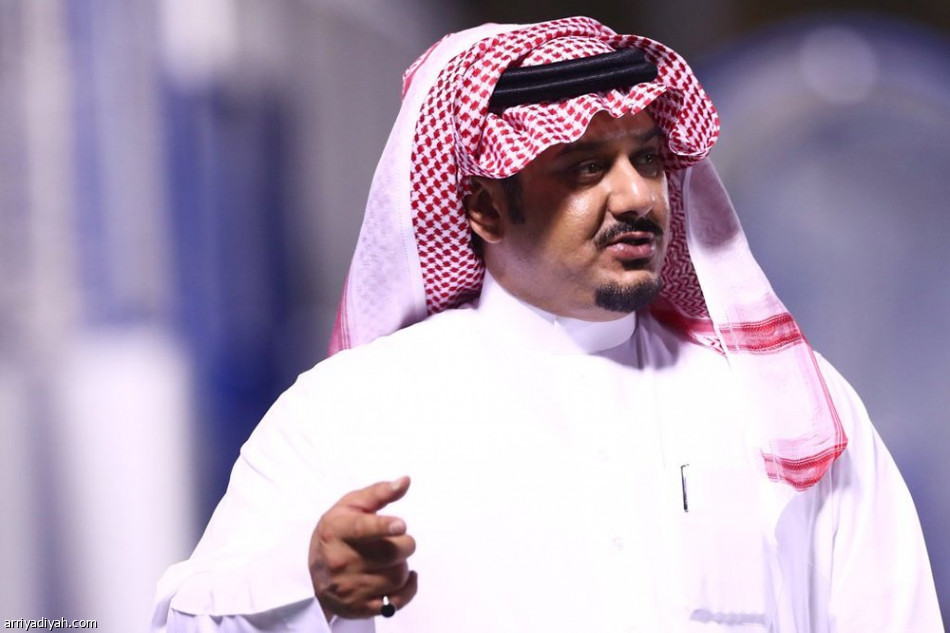 الشهراني يشارك في مناورة الهلال .. والرئيس يعود