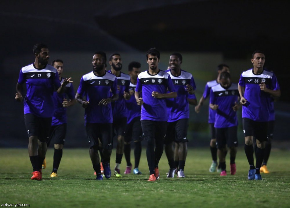 البخيت يطالب اللاعبين بنسيان نتيجة الاهلي