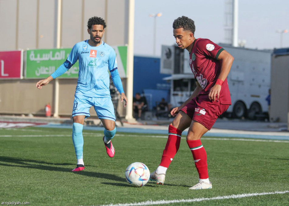 بعد 17 جولة..
الباطن يحقق انتصاره الأول