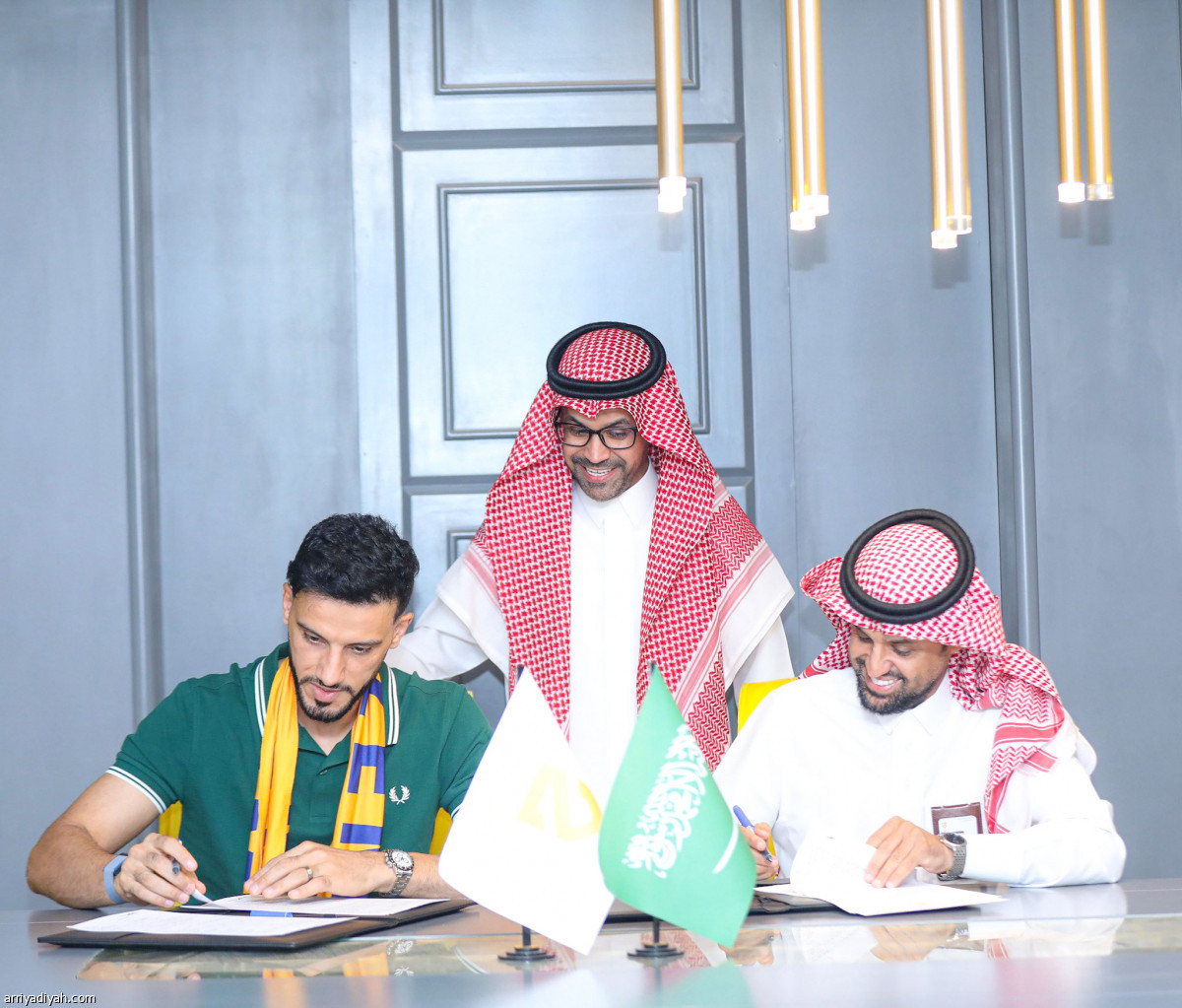 عودة كبير الهدافين