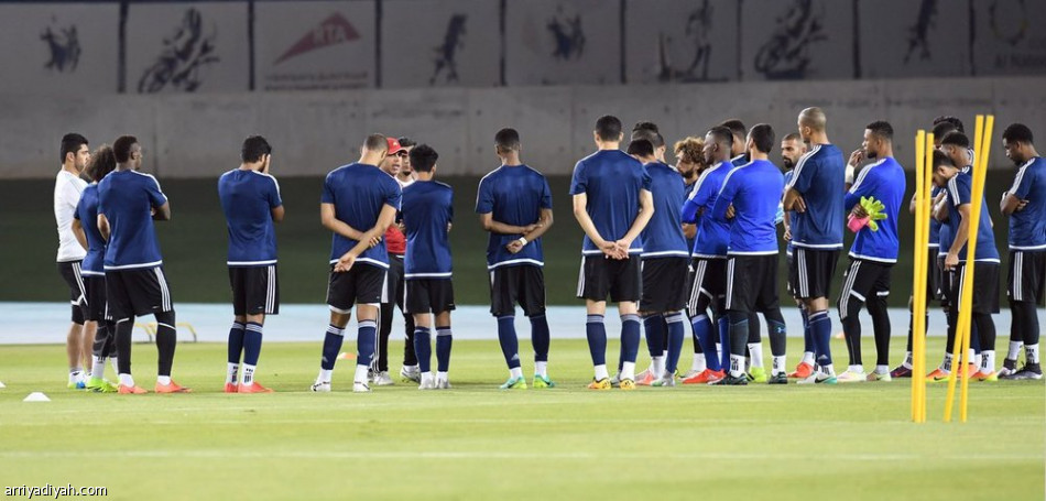الإصابة تغيب فوزي الإمارات أمام الأخضر