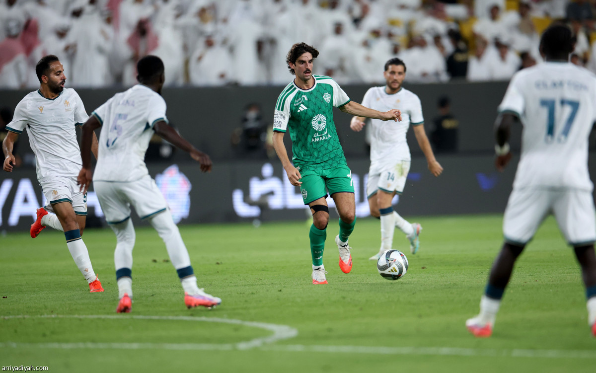 انطلاقة الأهلي
