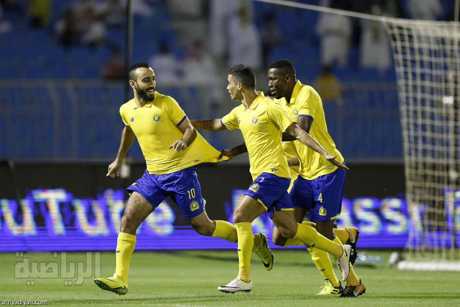 الهلال يفرض أفضليته في الديربي بثنائية سالم وإدواردو