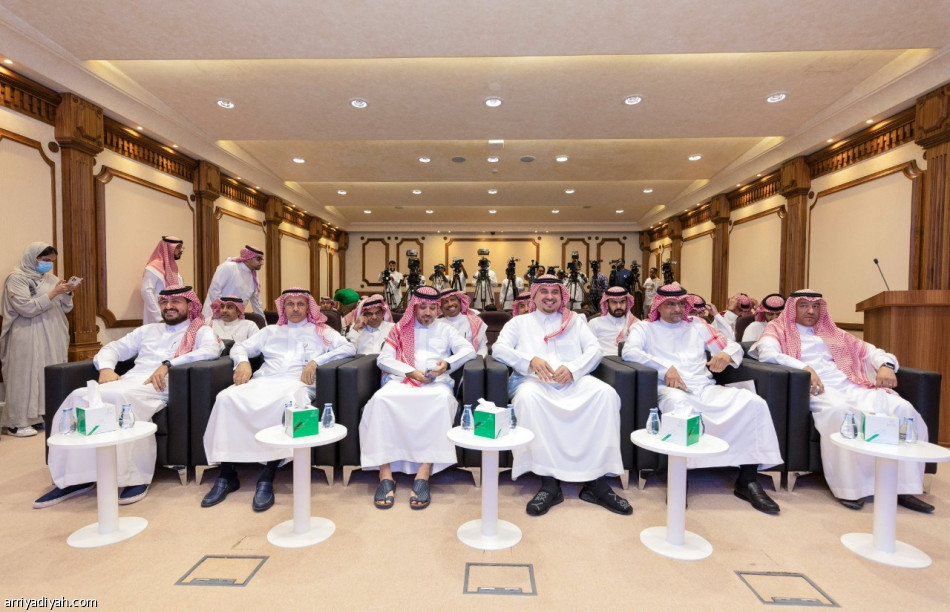 فهد بن جلوي: طموحنا بلوغ أعلى مستوى إداري