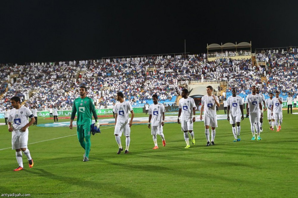 الهلال يقابل التعاون ودياً في الرياض