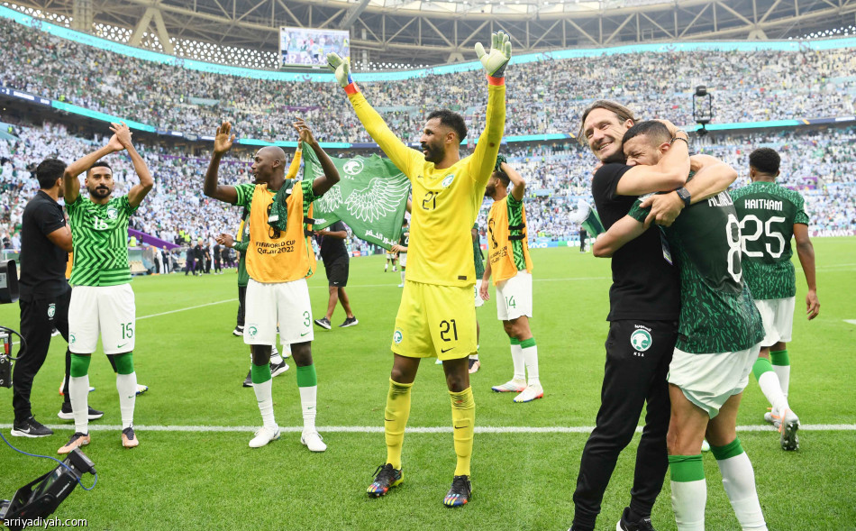 بداية تاريخية.. 
انتصار بثنائية